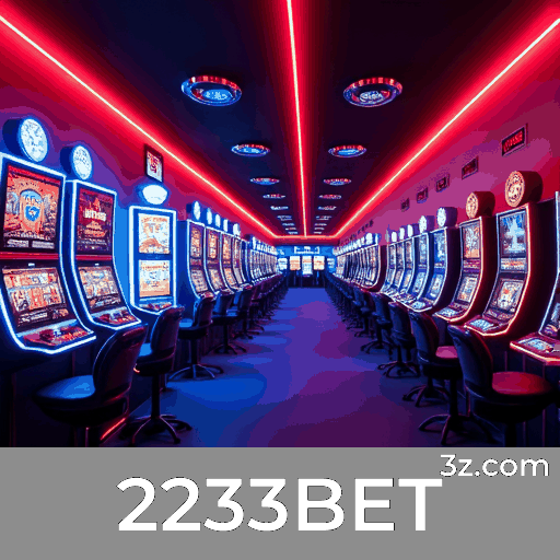 Experiência Premium de Jogos Diversos no 2233BET