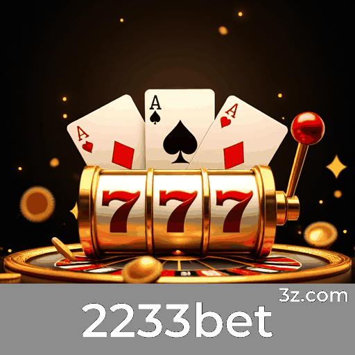 2233bet: Cassino e Apostas com Pagamentos Rápidos e Segurança