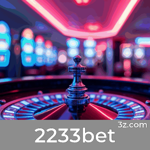 2233bet: Cassino e Apostas com Pagamentos Rápidos e Segurança