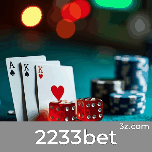 Experiência de Casino Elite no 2233bet: Dealers Reais e Jogos Premium